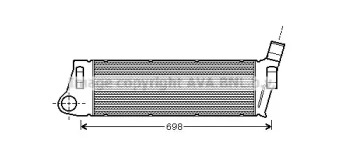 Теплообменник AVA QUALITY COOLING RT4316