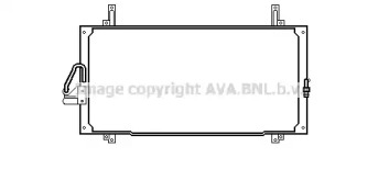 Конденсатор, кондиционер AVA QUALITY COOLING RT5168