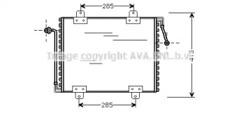 Конденсатор AVA QUALITY COOLING RT5180