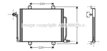  AVA QUALITY COOLING RT5194