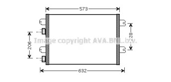 Конденсатор AVA QUALITY COOLING RT5317