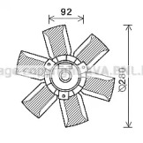 Вентилятор AVA QUALITY COOLING SA7023