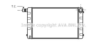 Теплообменник AVA QUALITY COOLING SB2004