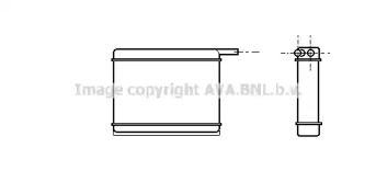 Теплообменник AVA QUALITY COOLING SB6009