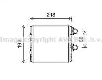 Теплообменник AVA QUALITY COOLING SB6081