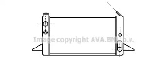 Теплообменник AVA QUALITY COOLING SI2005