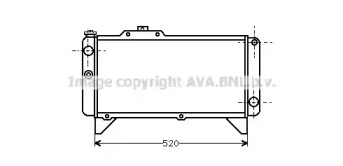  AVA QUALITY COOLING SI2018