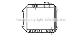 Теплообменник AVA QUALITY COOLING SI2023