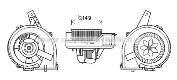 Электродвигатель AVA QUALITY COOLING ST8044