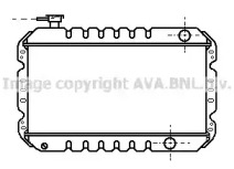 Теплообменник AVA QUALITY COOLING SZ2008