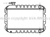 Теплообменник AVA QUALITY COOLING SZ2016