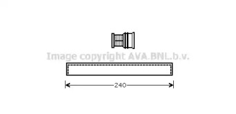 Осушитель AVA QUALITY COOLING SZD096