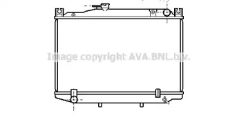 Теплообменник AVA QUALITY COOLING TO2037