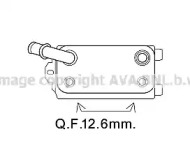 Теплообменник AVA QUALITY COOLING VO3170