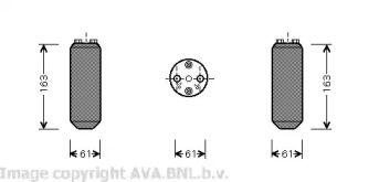  AVA QUALITY COOLING VOD104