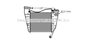 Теплообменник AVA QUALITY COOLING VW4253