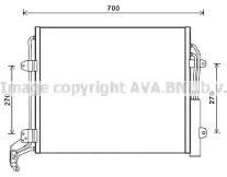 Конденсатор AVA QUALITY COOLING VW5324