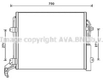 Конденсатор AVA QUALITY COOLING VWA5324D