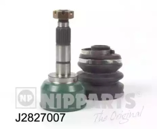 Шарнирный комплект NIPPARTS J2827007