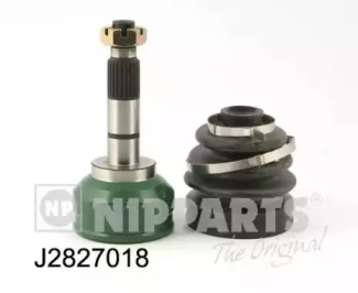 Шарнирный комплект NIPPARTS J2827018