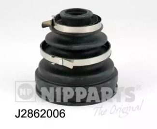 Комплект пыльника NIPPARTS J2862006