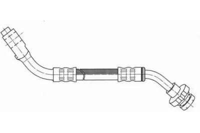 Шлангопровод NIPPARTS J3701067