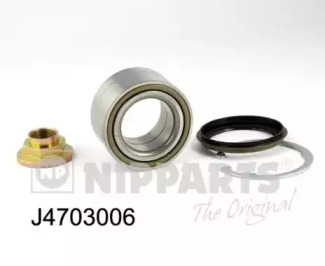 Комплект подшипника NIPPARTS J4703006