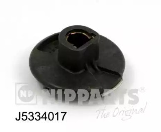 Бегунок распределителя зажигани NIPPARTS J5334017