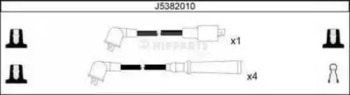 Комплект электропроводки NIPPARTS J5382010