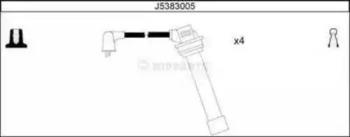 Комплект электропроводки NIPPARTS J5383005