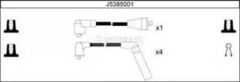 Комплект электропроводки NIPPARTS J5385001