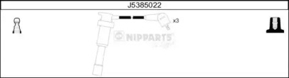 Комплект электропроводки NIPPARTS J5385022