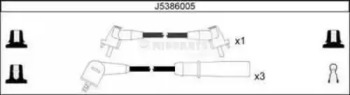 Комплект электропроводки NIPPARTS J5386005