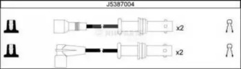 Комплект электропроводки NIPPARTS J5387004