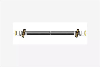 Шлангопровод MGA F4004