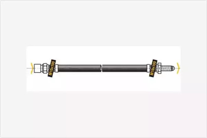 Шлангопровод MGA F4062