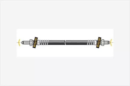 Шлангопровод MGA F4101
