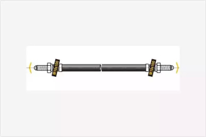 Тормозной шланг MGA F4103