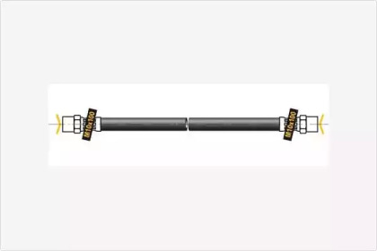 Шлангопровод MGA F4163