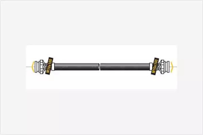 Шлангопровод MGA F4311