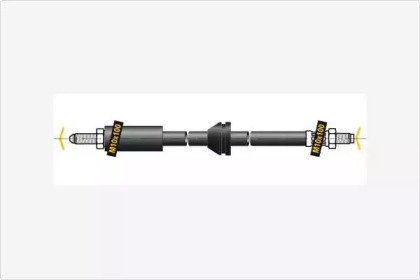 Шлангопровод MGA F4314