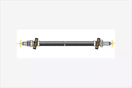 Шлангопровод MGA F4315