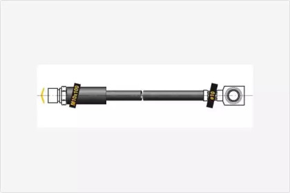 Шлангопровод MGA F4323