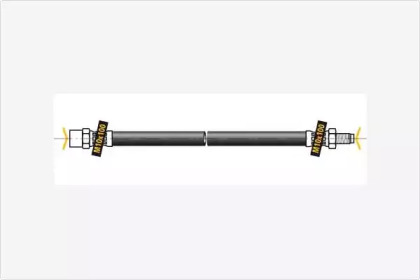 Шлангопровод MGA F4355