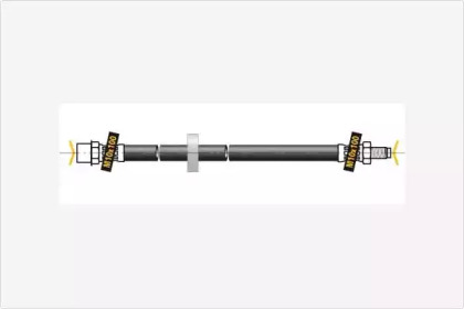 Шлангопровод MGA F4416