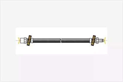 Шлангопровод MGA F4453