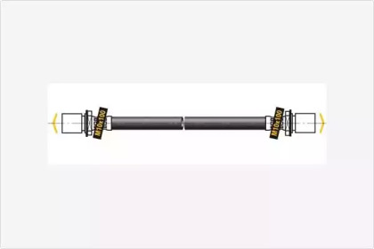 Шлангопровод MGA F4539