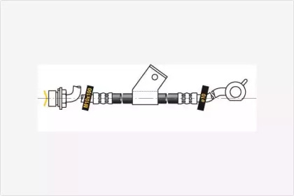 Шлангопровод MGA F4547