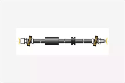 Шлангопровод MGA F4580