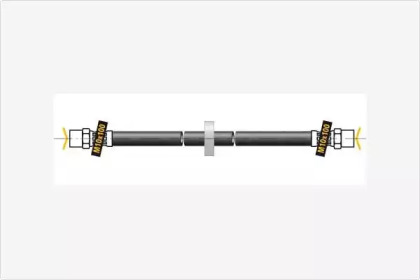 Шлангопровод MGA F4587